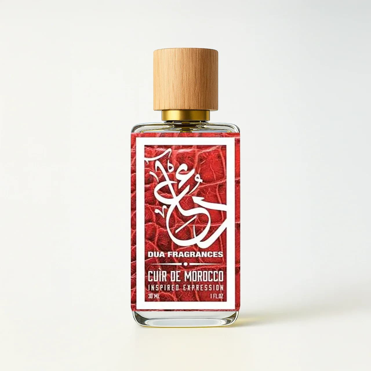 Cur De Morocco by The Dua Brand