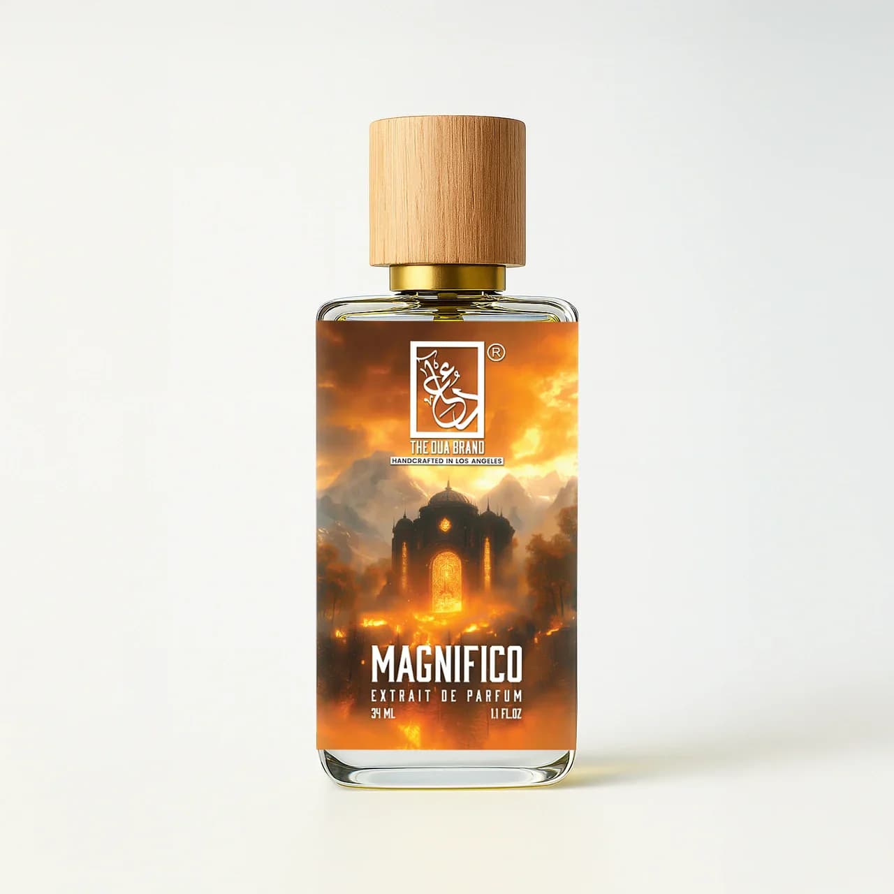 Magnifico - The Dua Brand by The Dua Brand