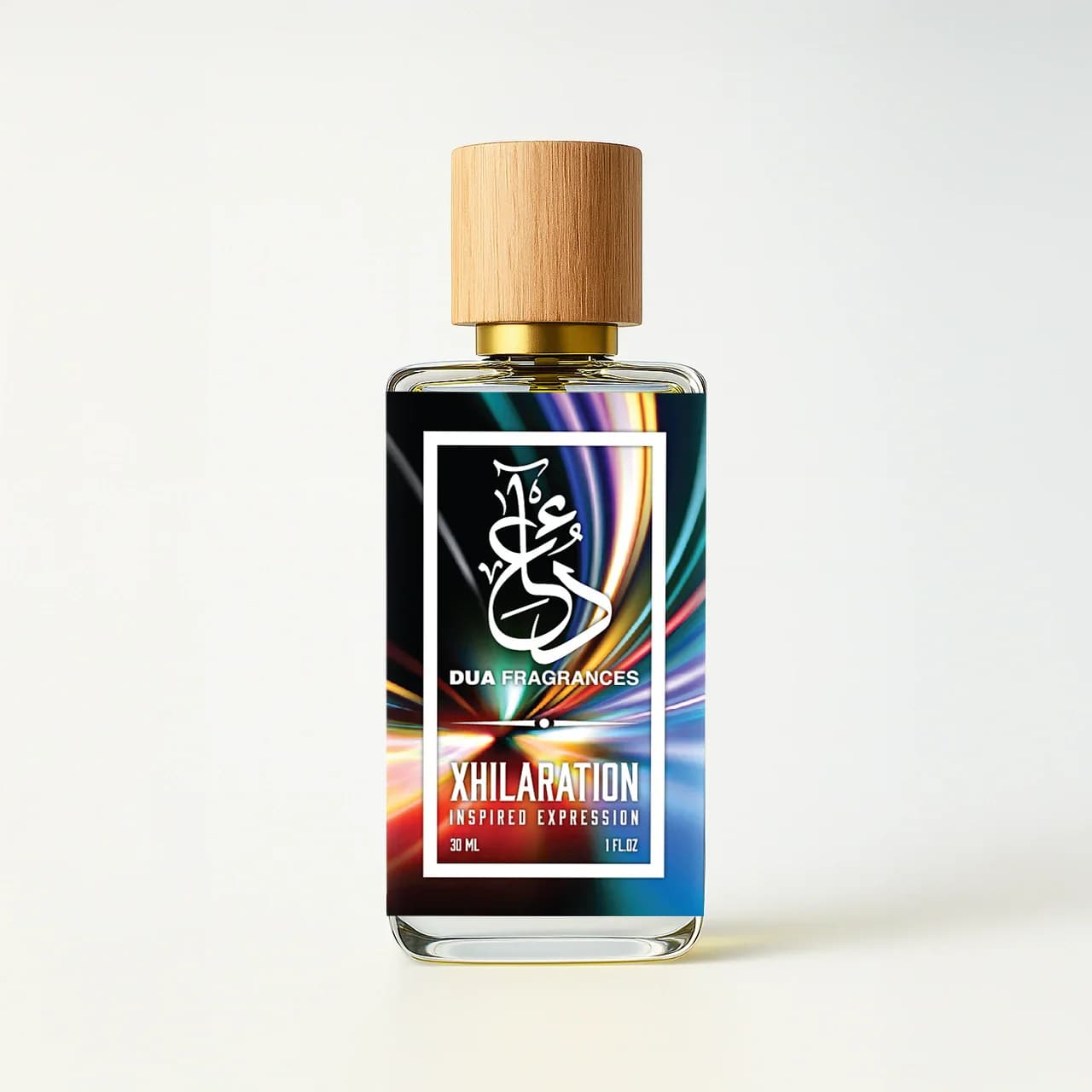 Xhilaration Perfume Bottle