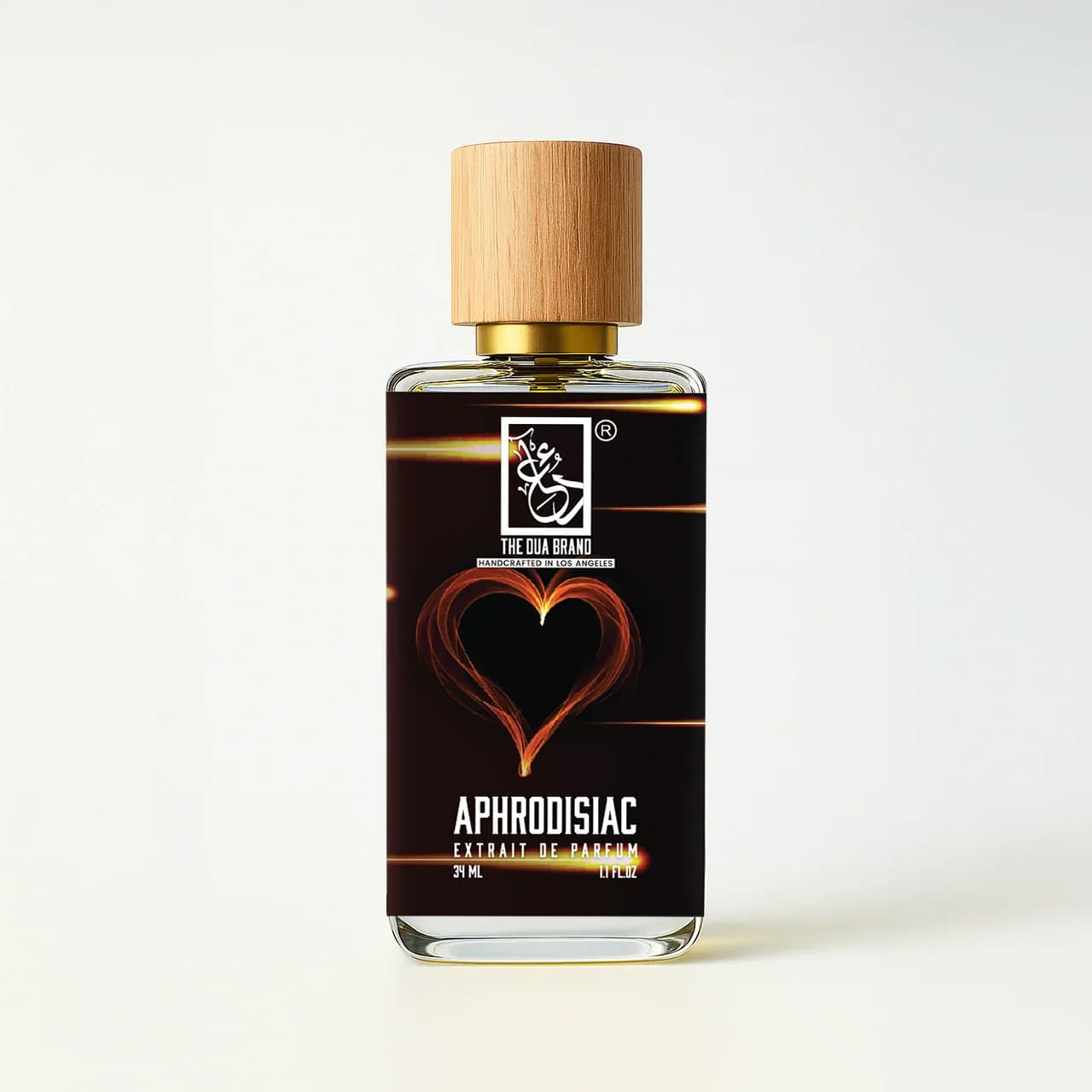 Aphrodisiac - The Dua Brand Perfume Bottle