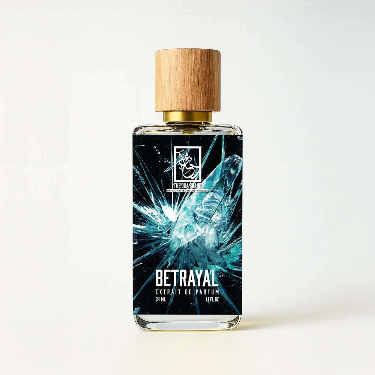 Betrayal Perfume Bottle