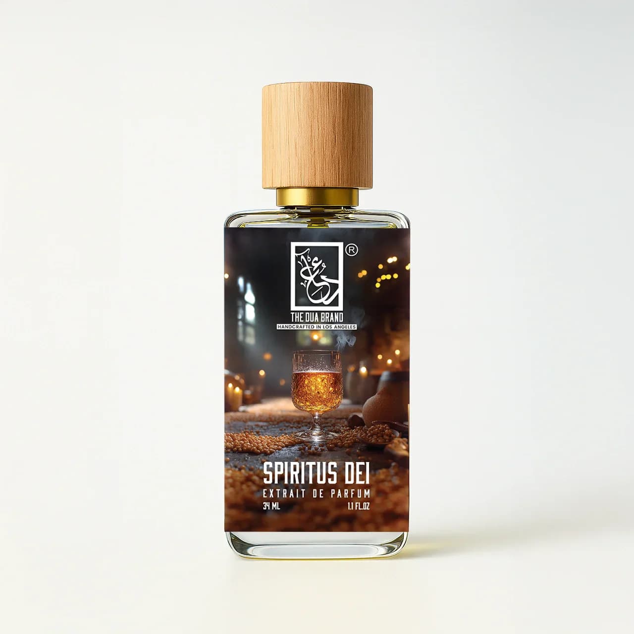 Spiritus Dei by The Dua Brand