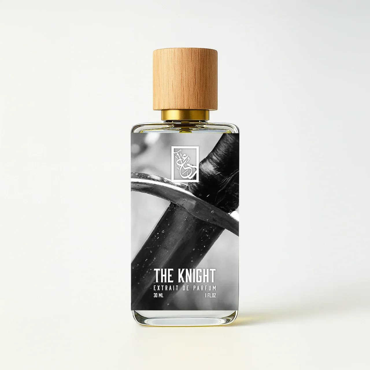 The Knight - The Dua Brand Perfume Bottle