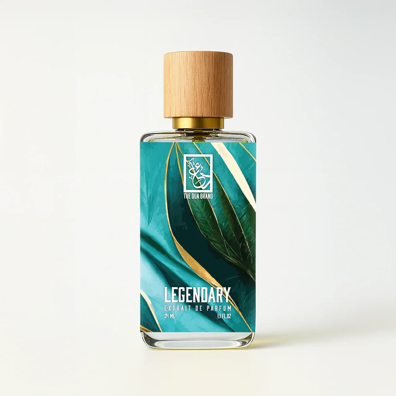 Legendary - The Dua Brand Perfume Bottle