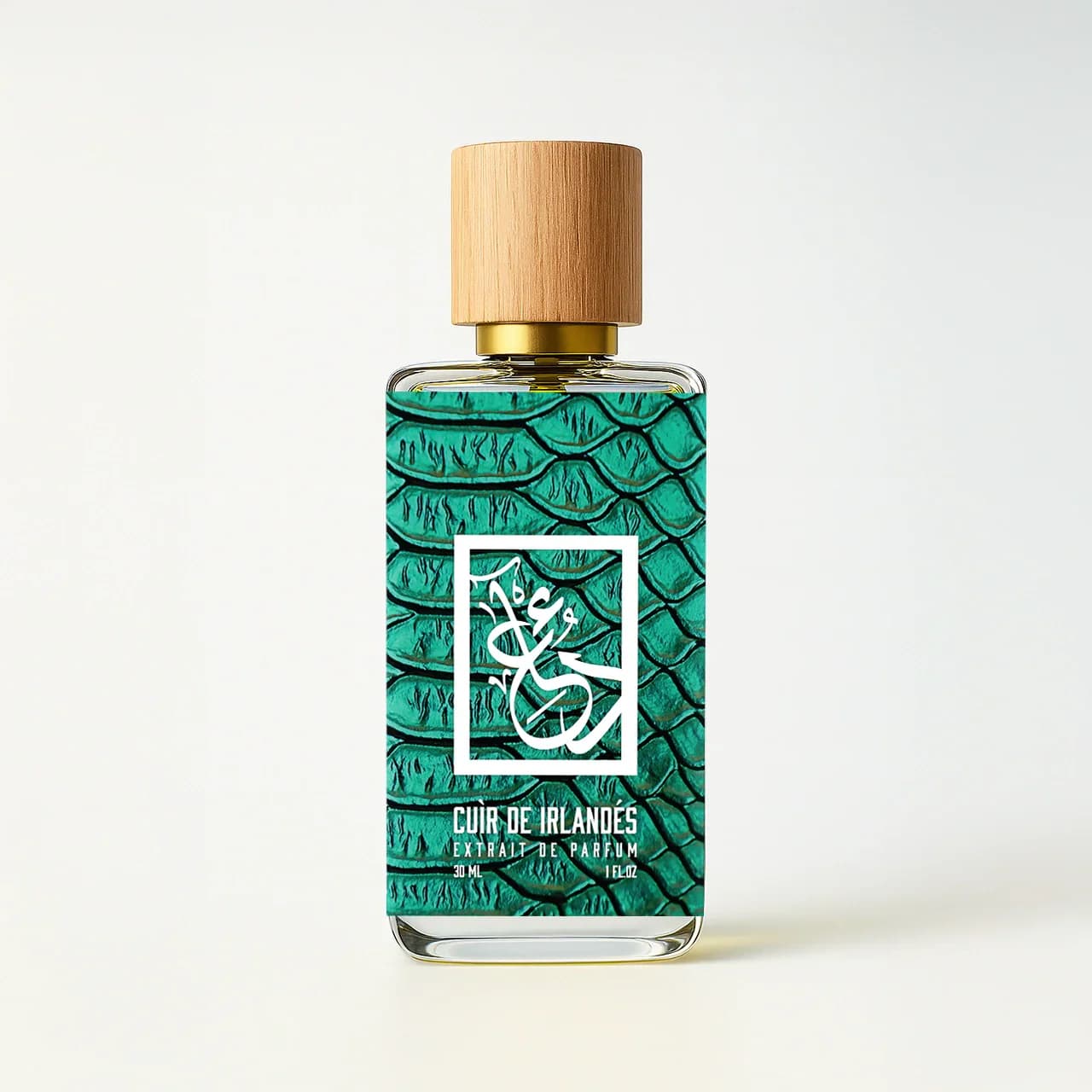 Cur De Irlands by The Dua Brand