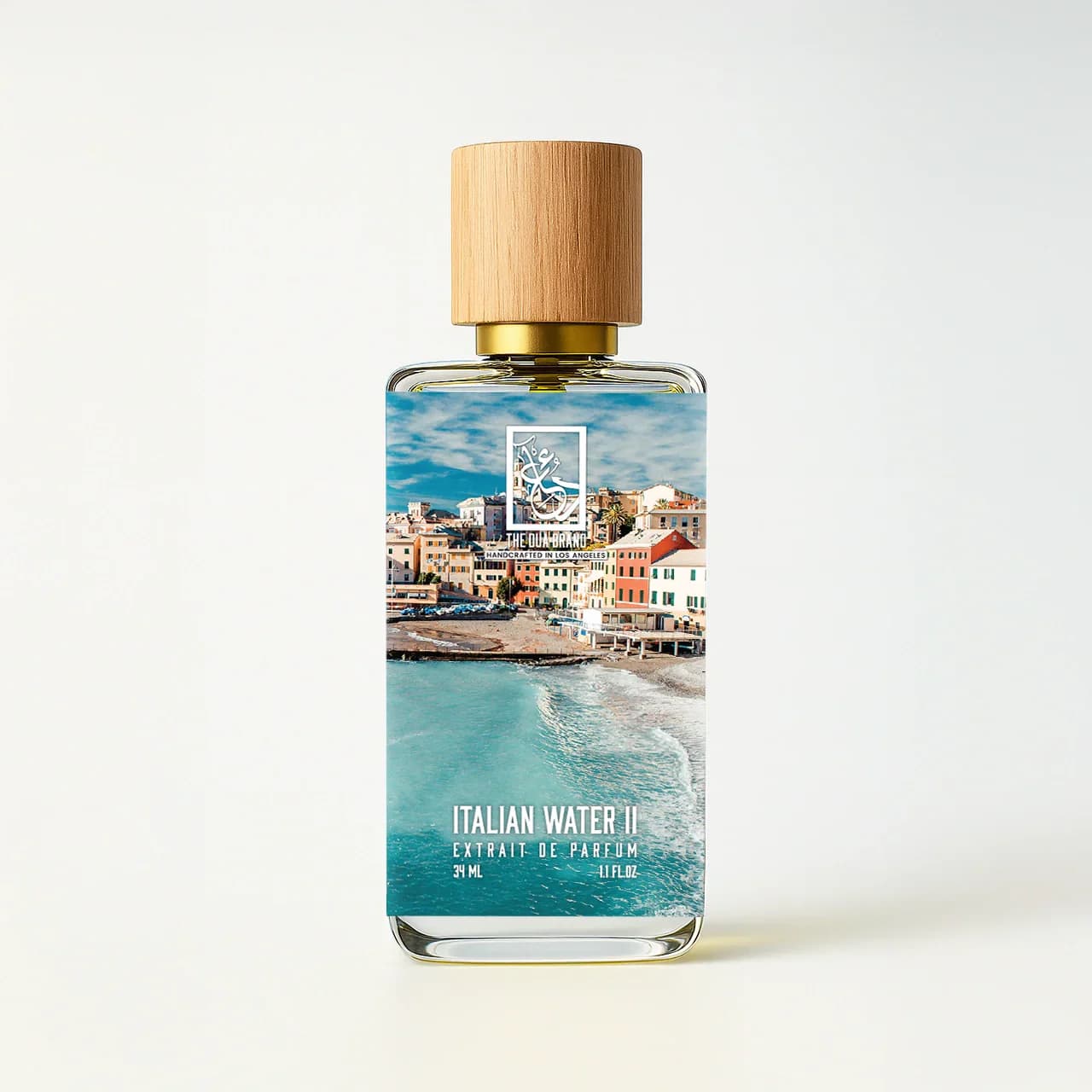 Italian Water Ii Perfume Bottle