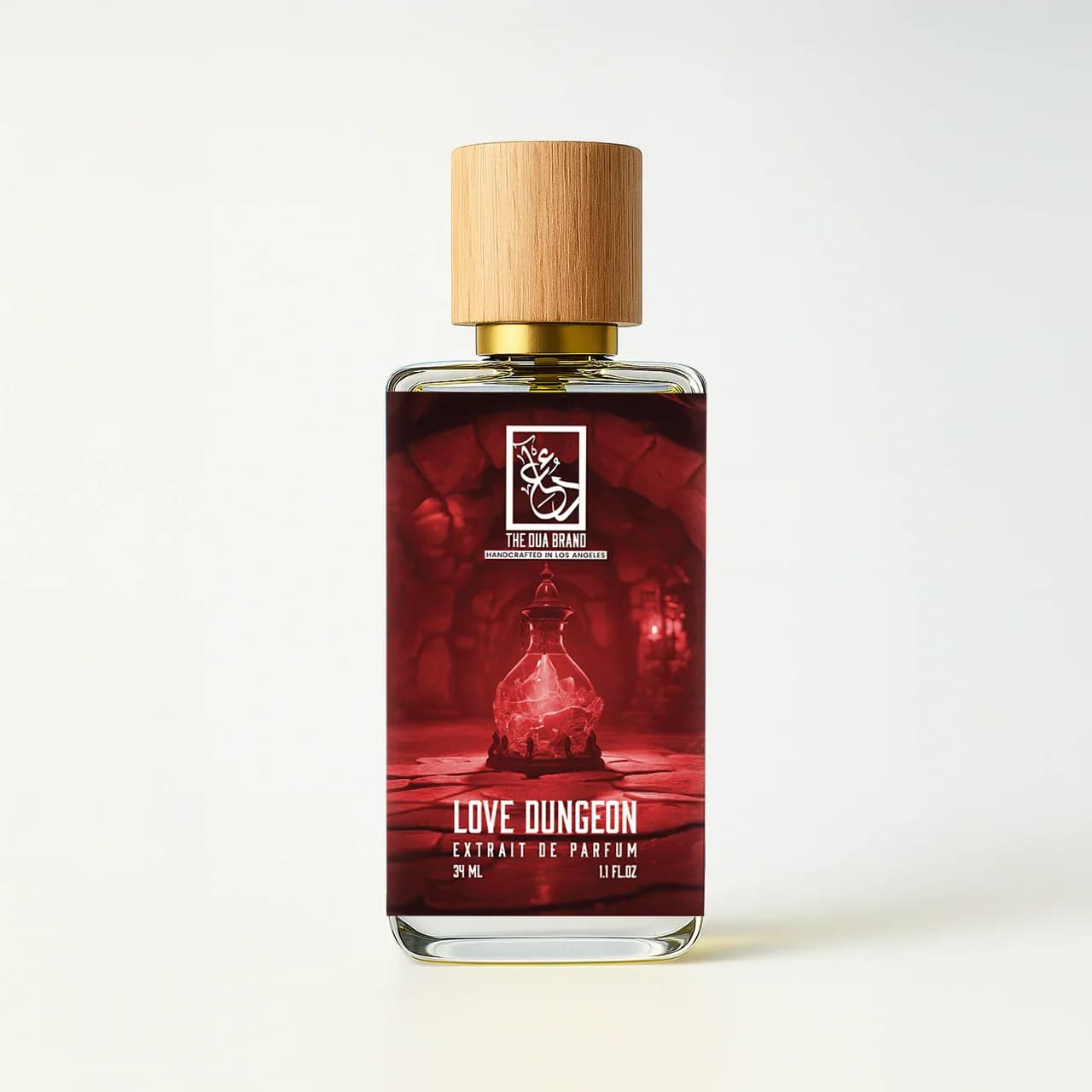 Love Dungeon Perfume Bottle