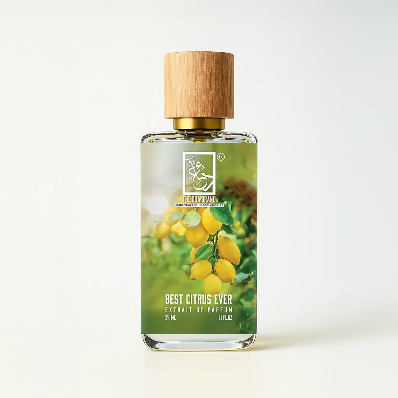 Best Citrus Ever Perfume Bottle