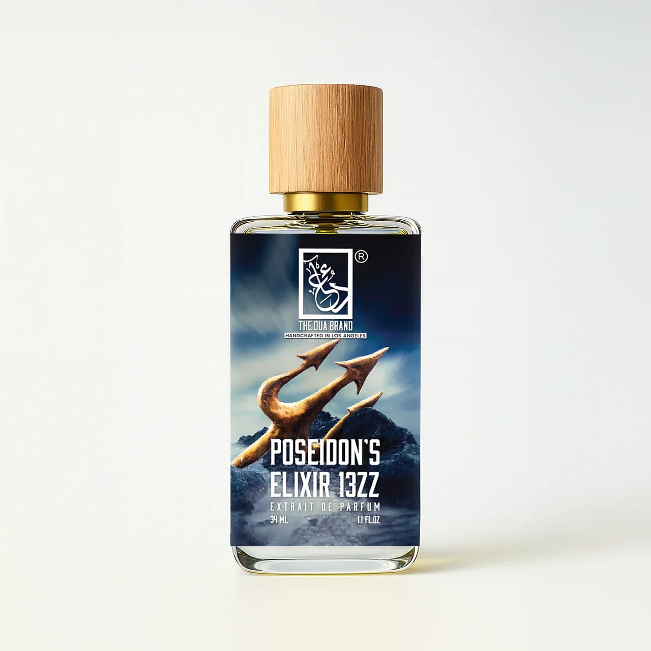 Poseidons Elixir 13zz by The Dua Brand