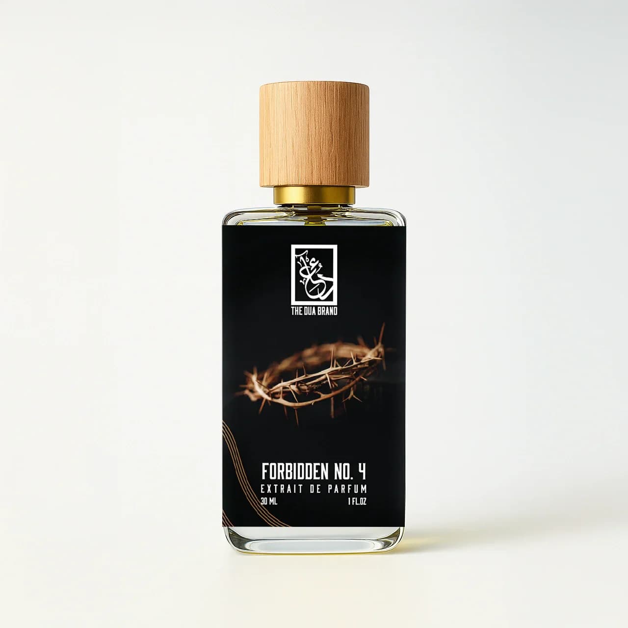 Forbidden 4 by The Dua Brand