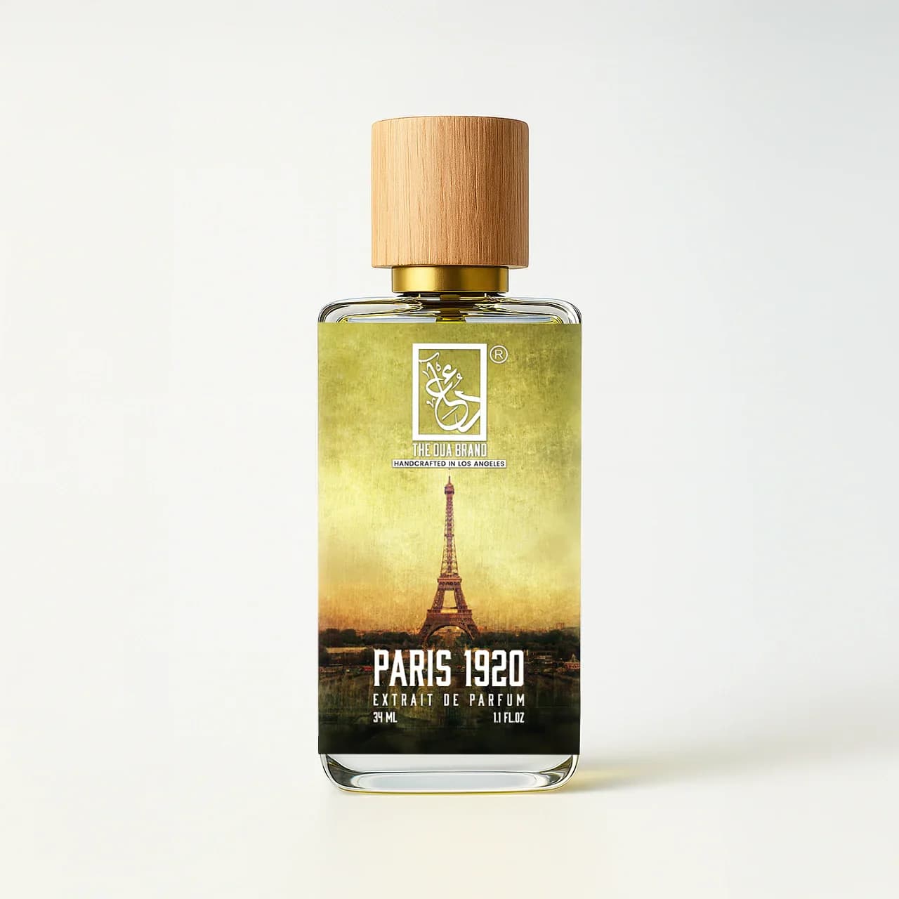 Paris 1920 by The Dua Brand