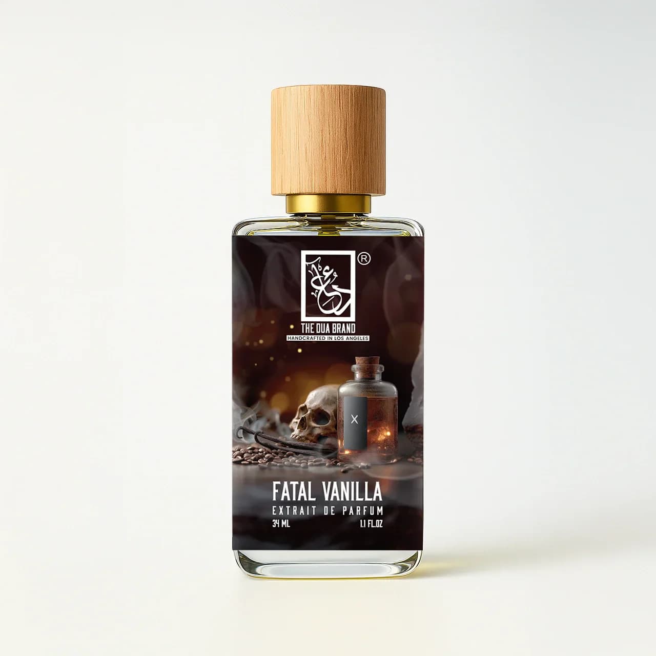 Fatal Vanilla by The Dua Brand