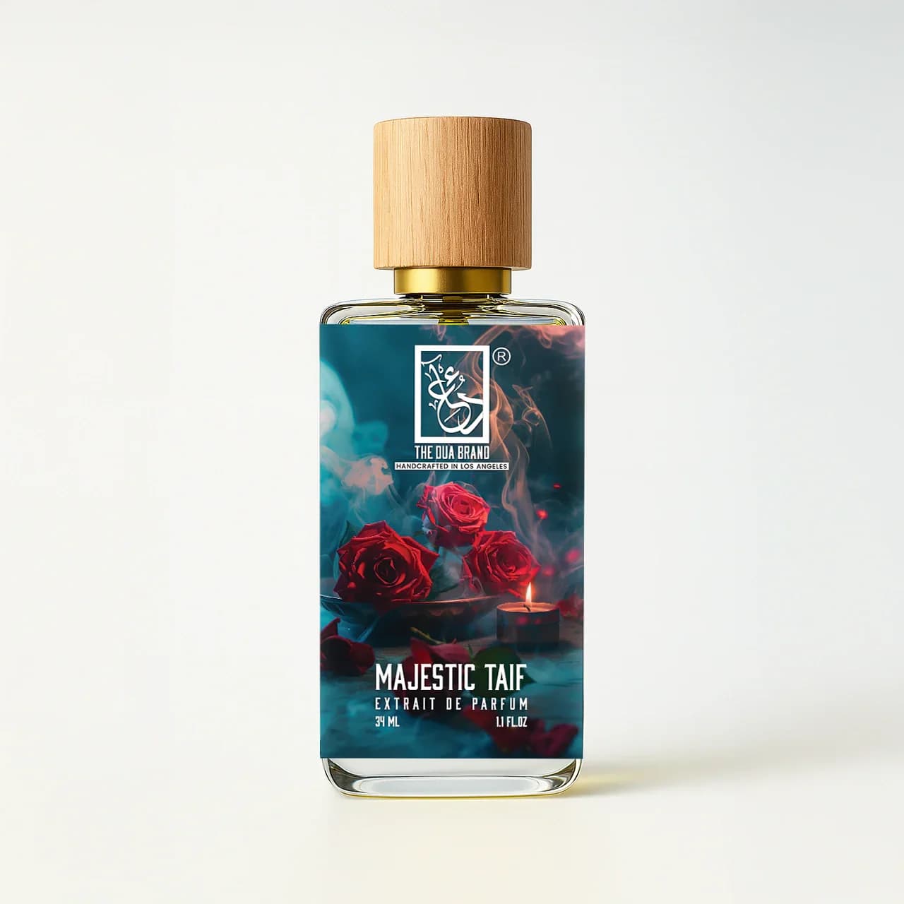 Majestic Taif by The Dua Brand
