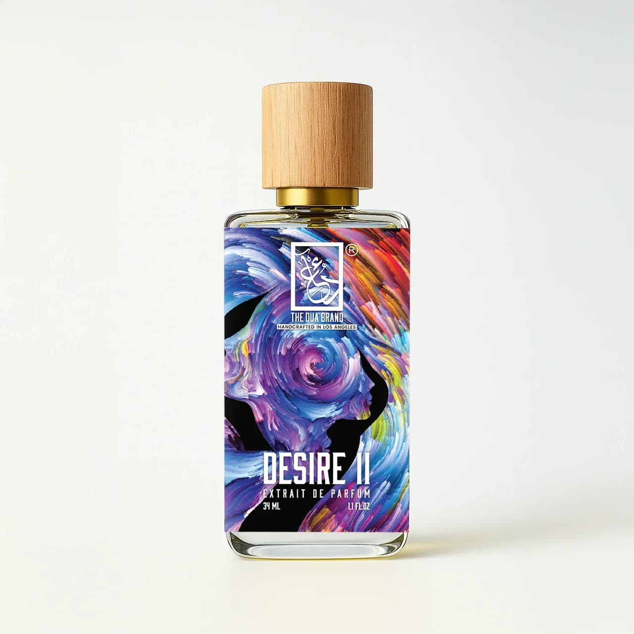 Desire Ii Perfume Bottle