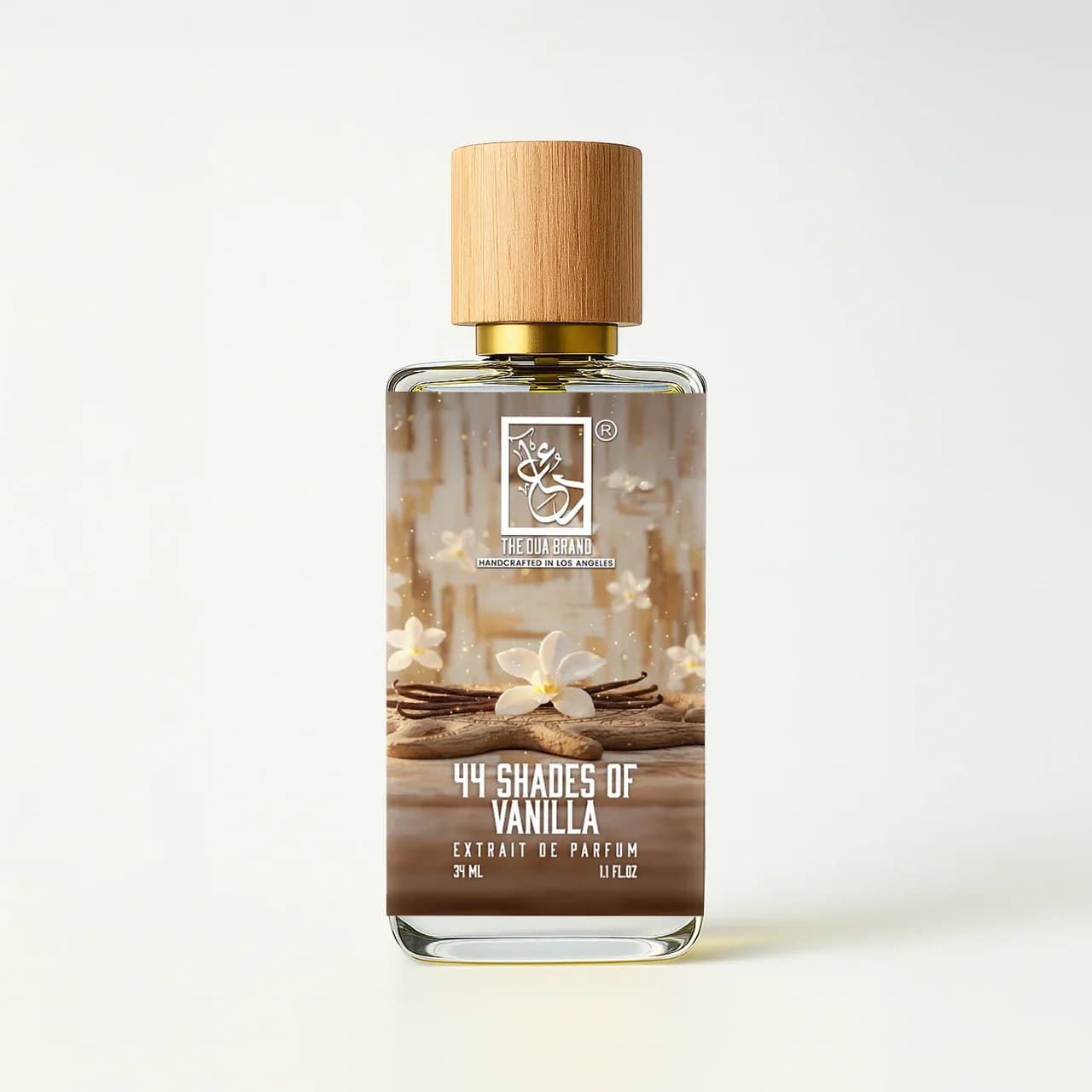 44 Shades Of Vanilla Perfume Bottle