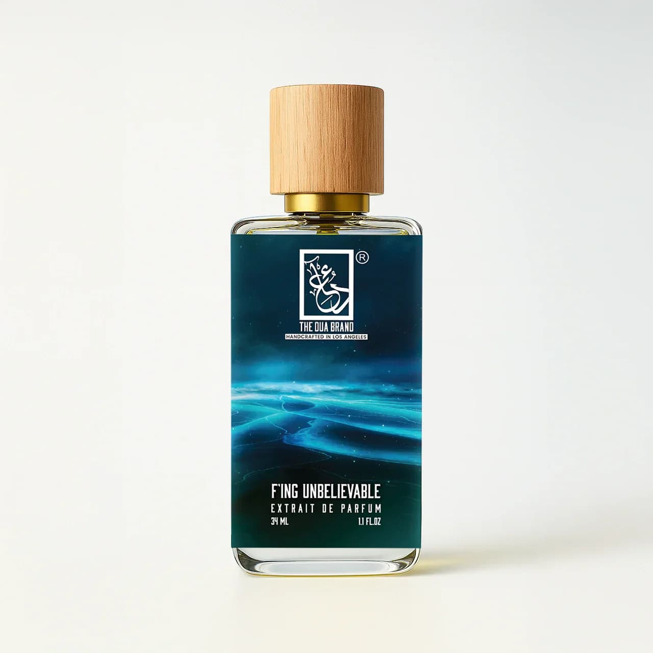 F'ing Unbelievable by The Dua Brand