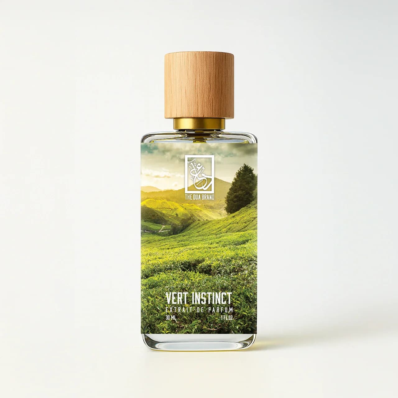Vert Instinct Perfume Bottle