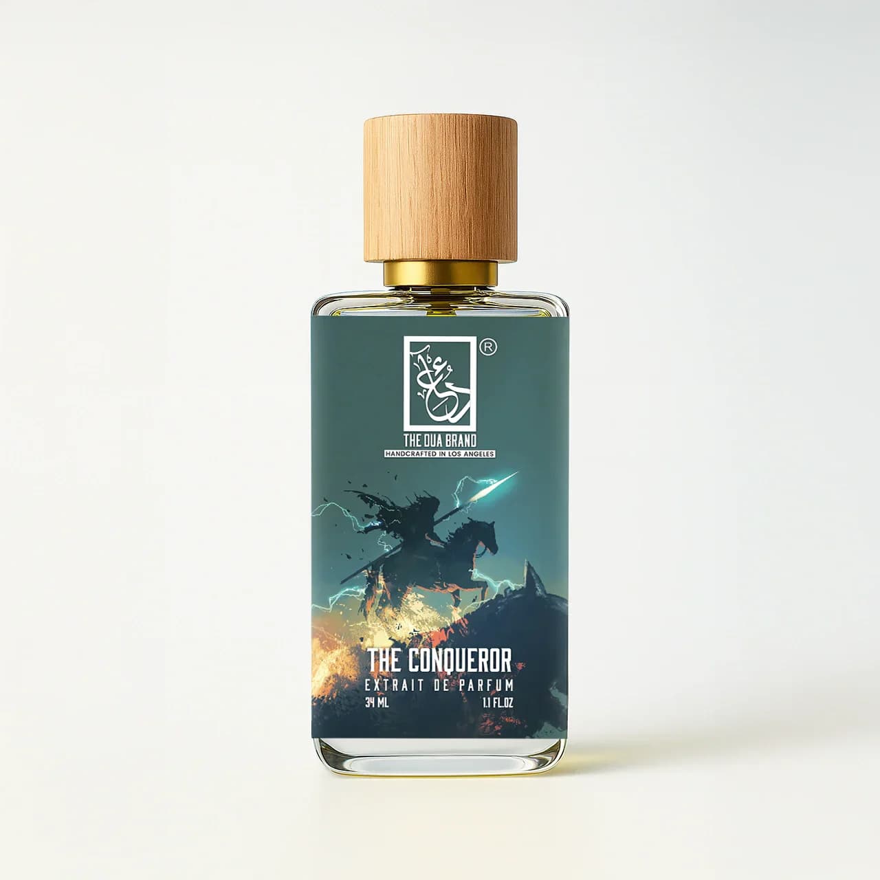 The Conqueror by The Dua Brand