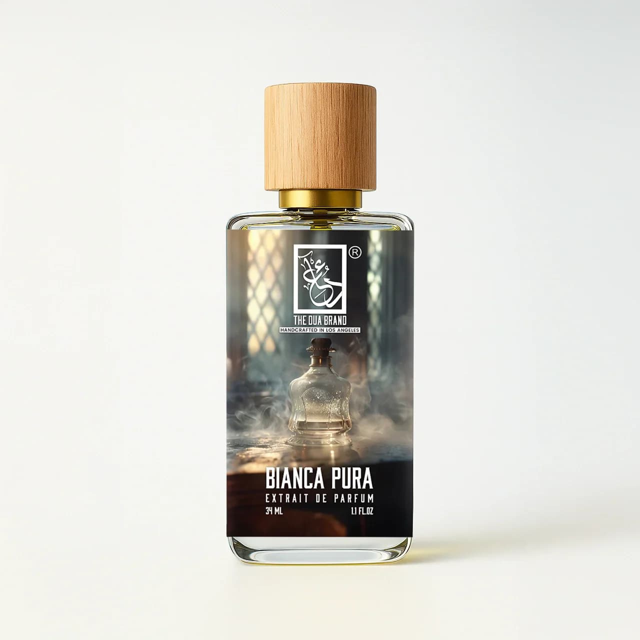 Bianca Pura Perfume Bottle