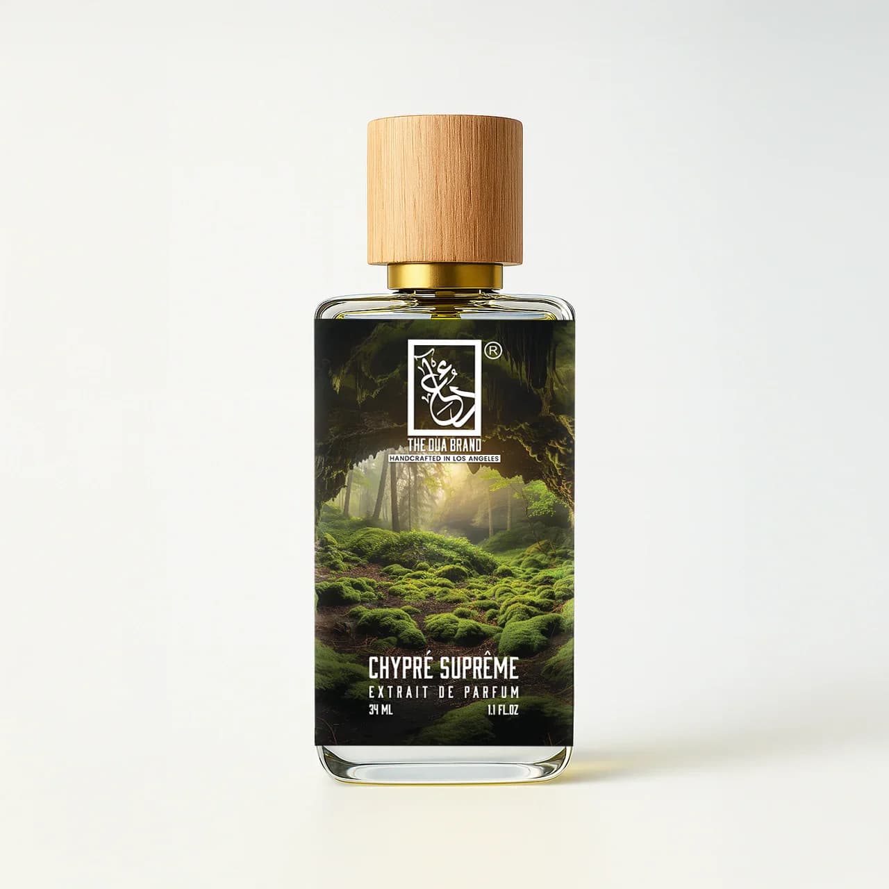 Chypr Suprme by The Dua Brand