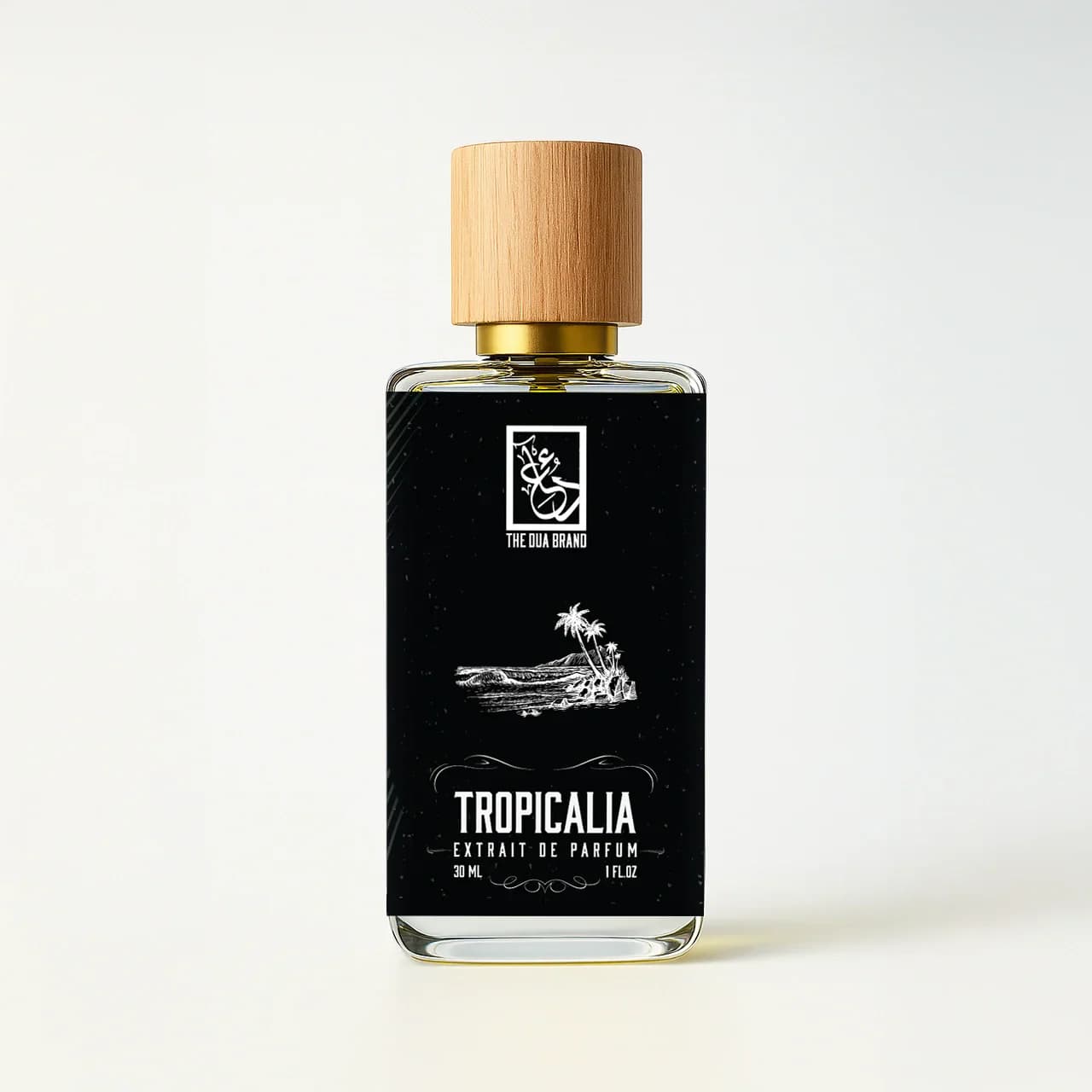 Tropicalia Perfume Bottle