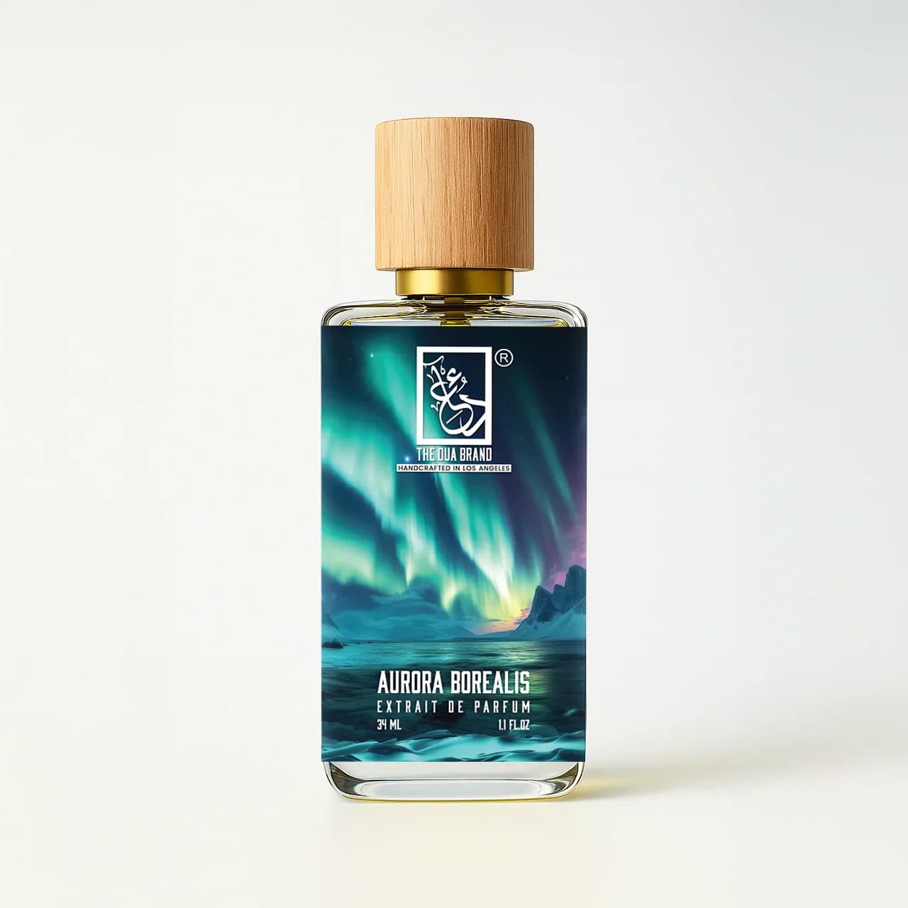 Aurora Borealis - The Dua Brand by The Dua Brand