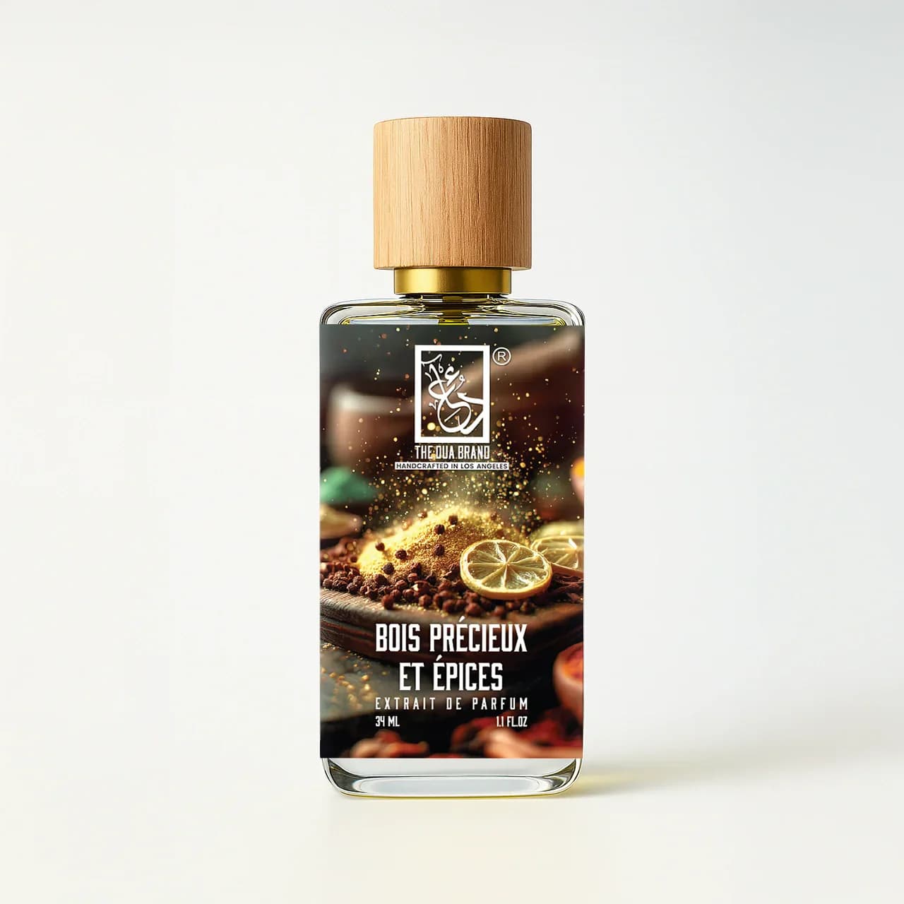 Bois Prcieux Et Pices by The Dua Brand