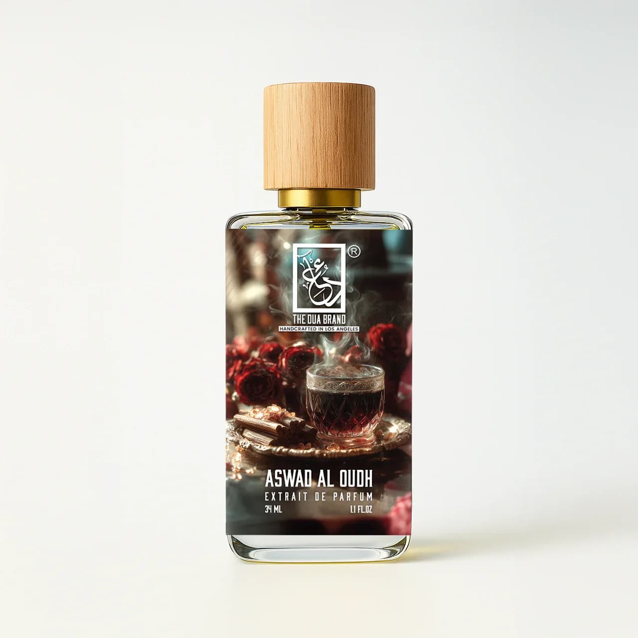 Aswad Al Oudh by The Dua Brand