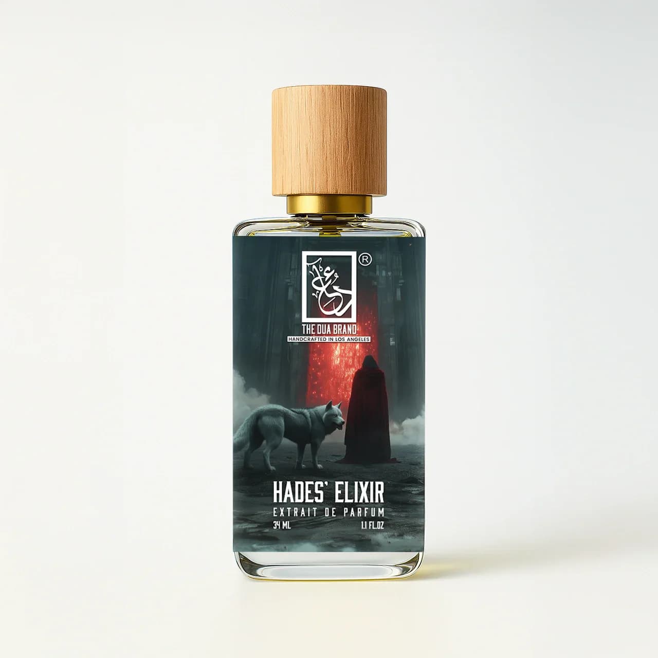 Hades' Elixir by The Dua Brand