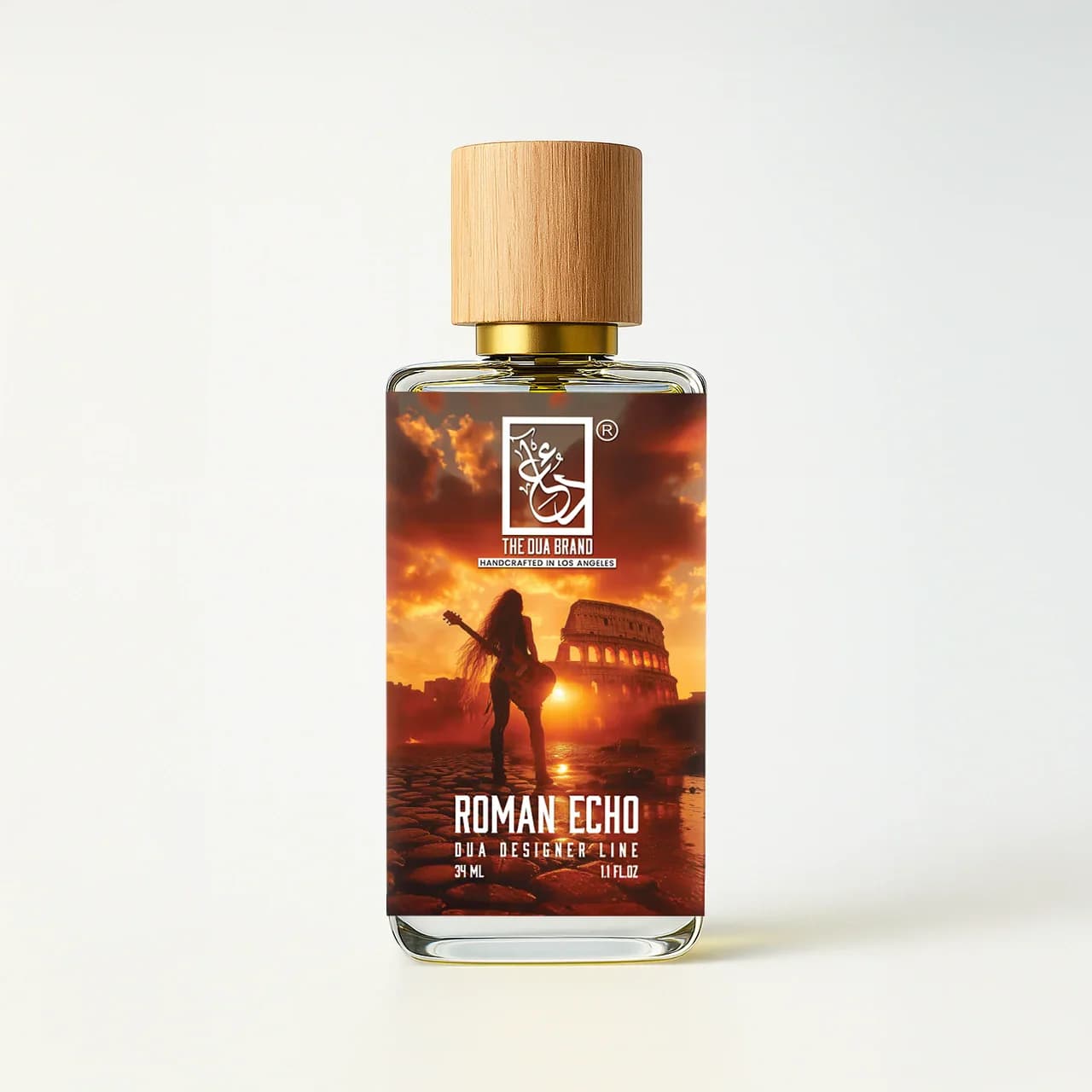 Roman Echo Perfume Bottle