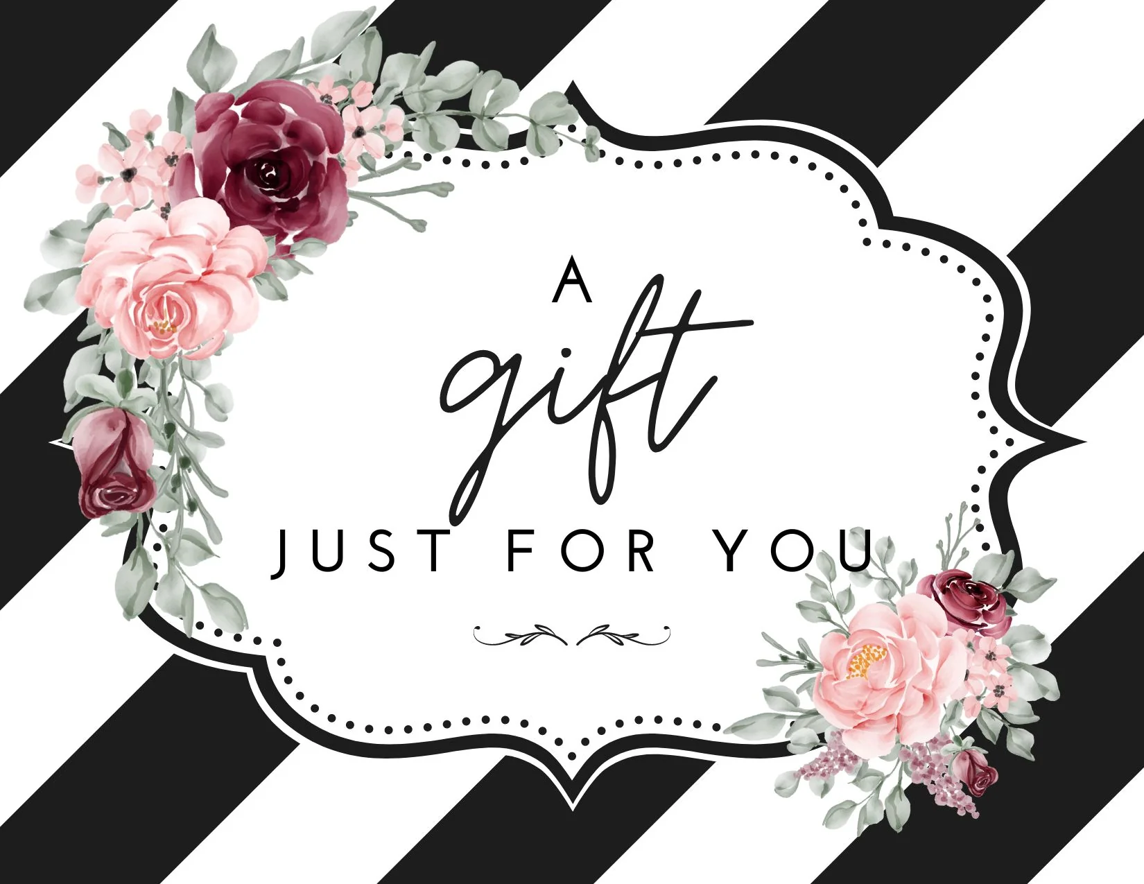 Traveling Vardo Gift Card Perfume Bottle