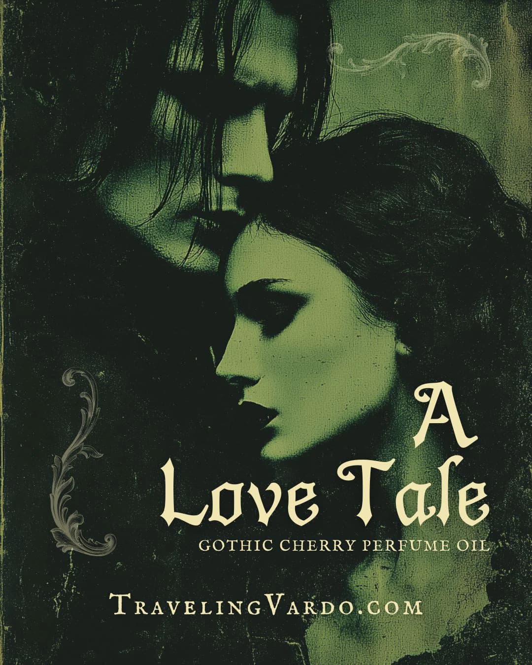 A Love Tale Perfume Bottle