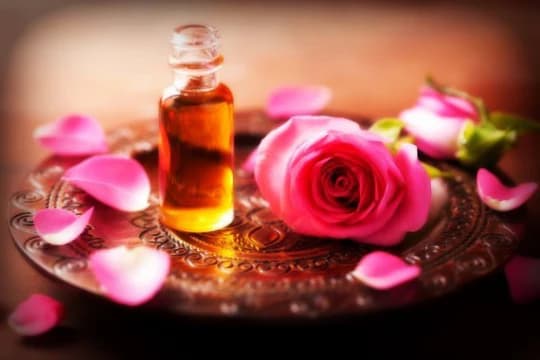 Lumineux Perfume Bottle