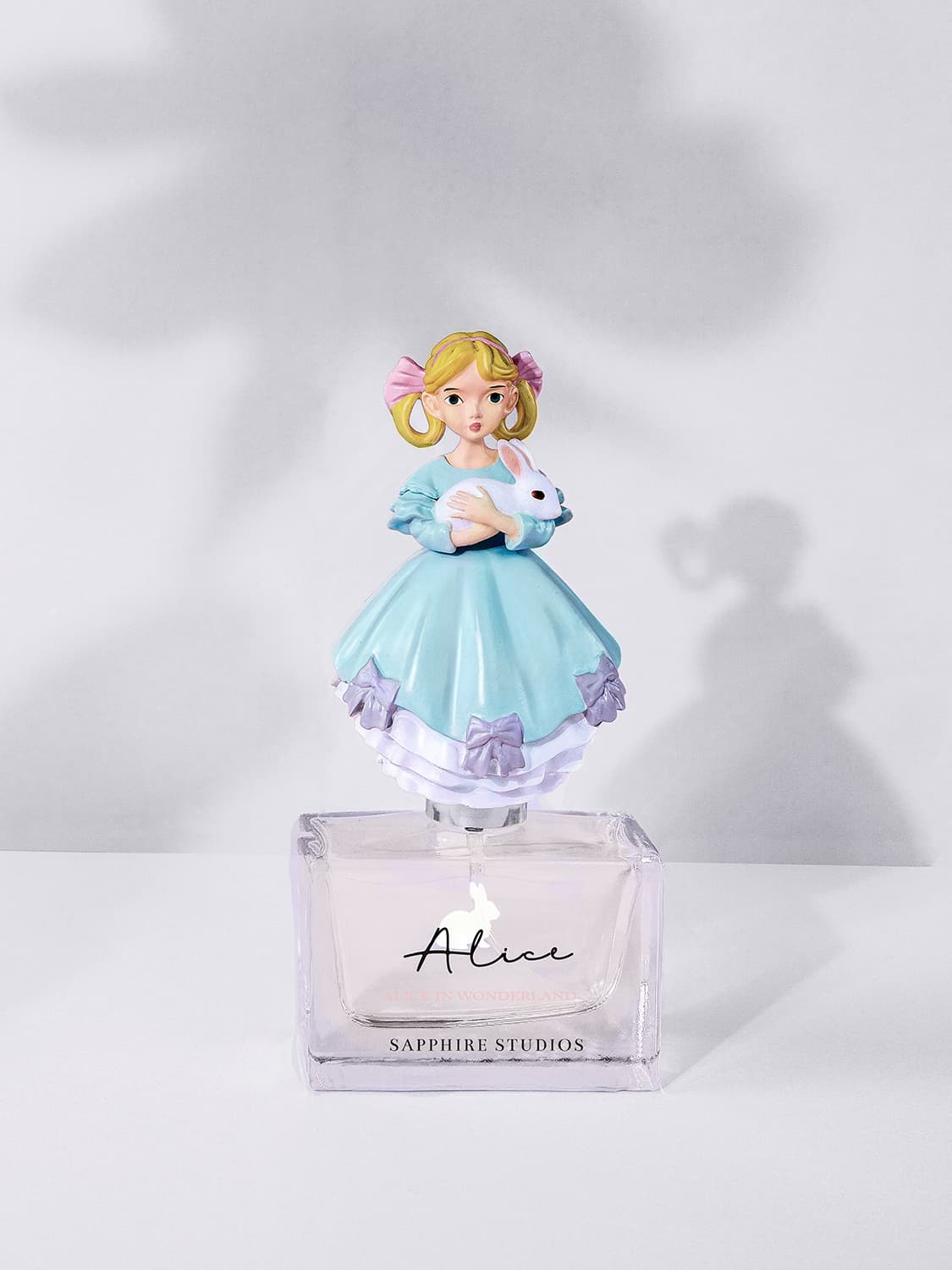 ALICE - Sapphire Design Studio Perfume Bottle