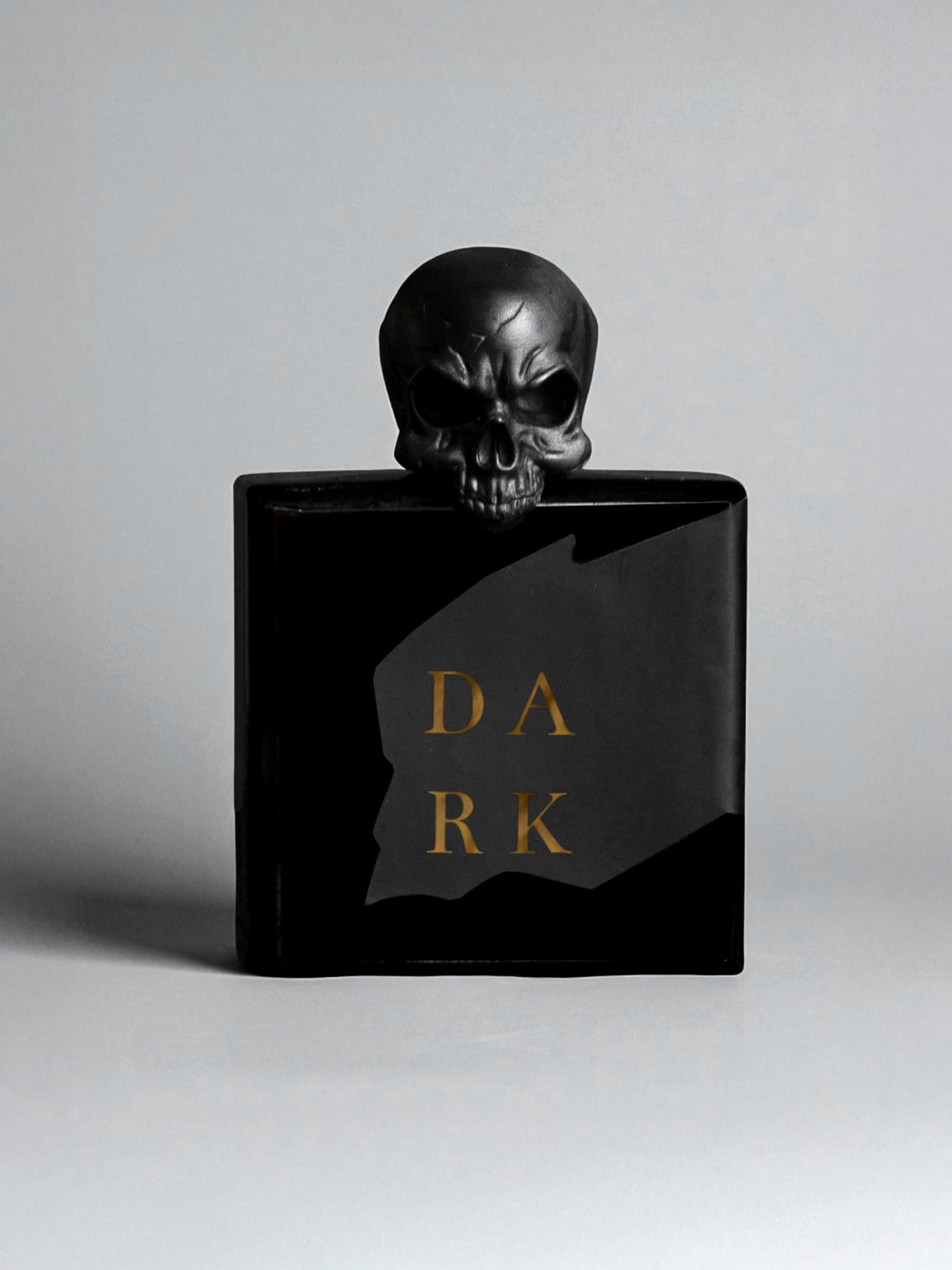 DARK - Sapphire Design Studio Perfume Bottle