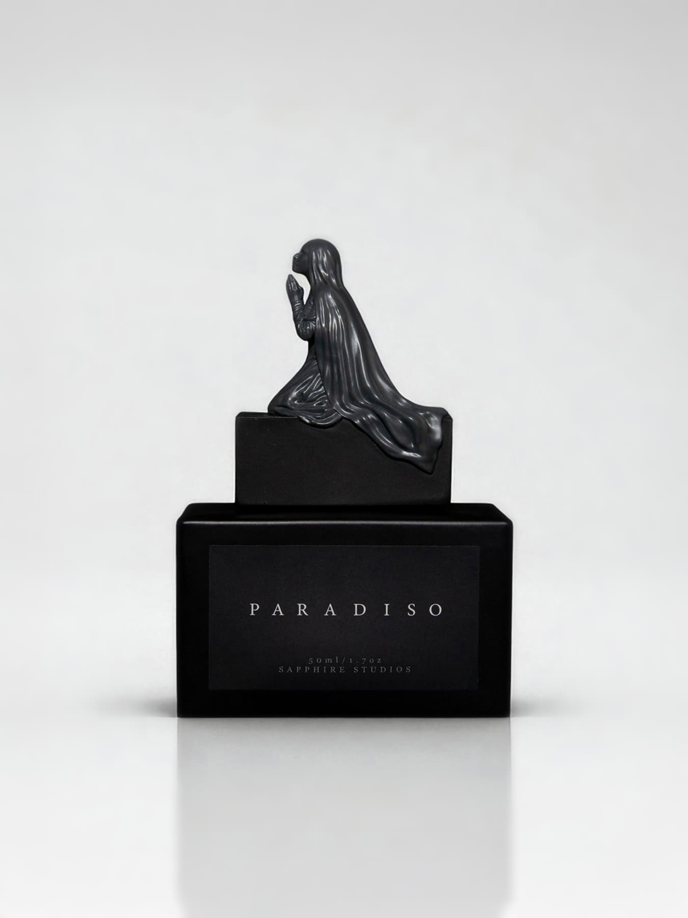 PARADISO - Sapphire Design Studio Perfume Bottle