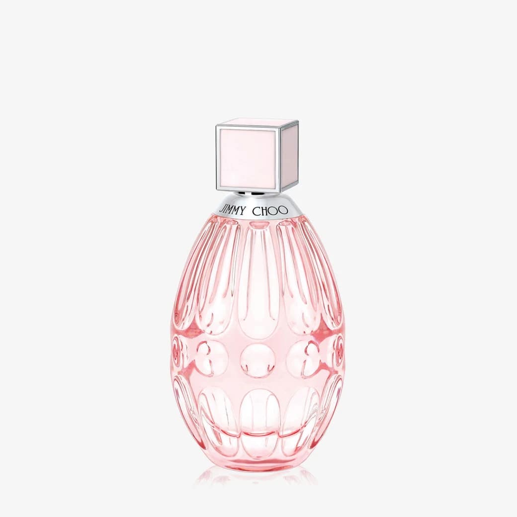 L'Eau de Toilette Perfume Bottle