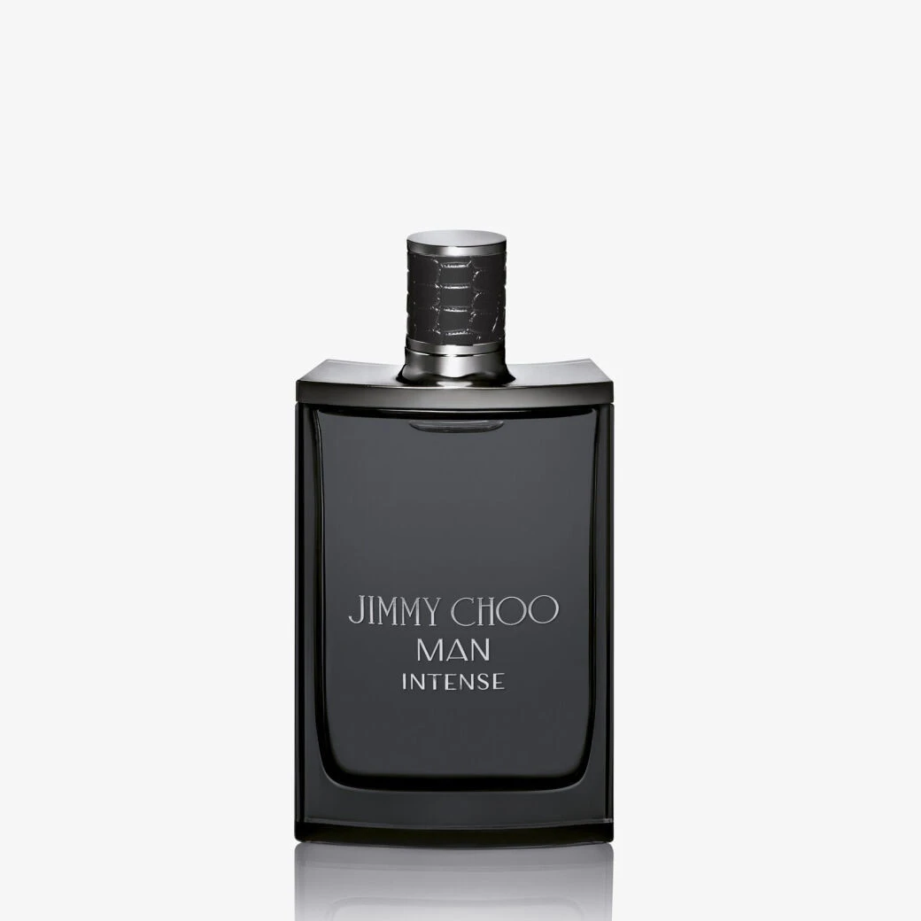 Man Intense Perfume Bottle