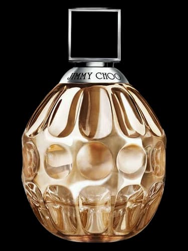Stars - Jimmy Choo Perfume Bottle