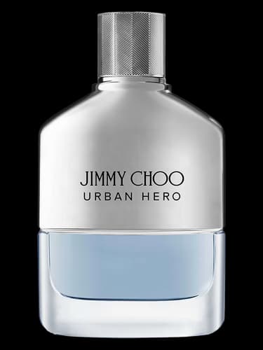 Urban Hero Perfume Bottle