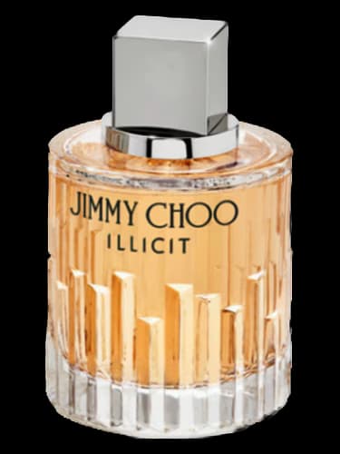 Illicit - Jimmy Choo Perfume Bottle