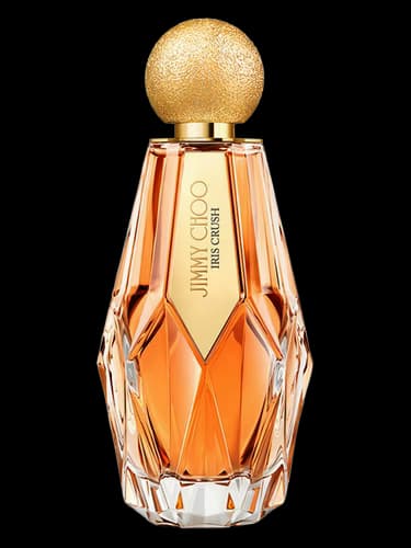 Iris Crush Perfume Bottle