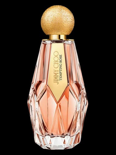 Tempting Rose Perfume Bottle