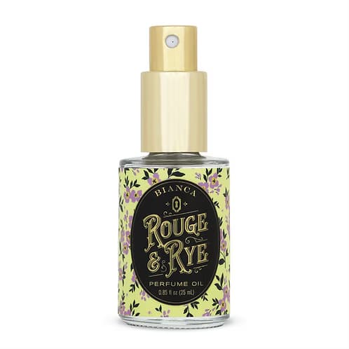 Bianca - Rouge & Rye Perfume Bottle