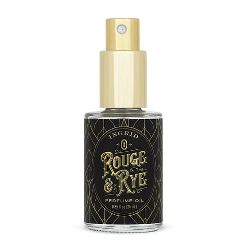 Ingrid - Rouge & Rye Perfume Bottle