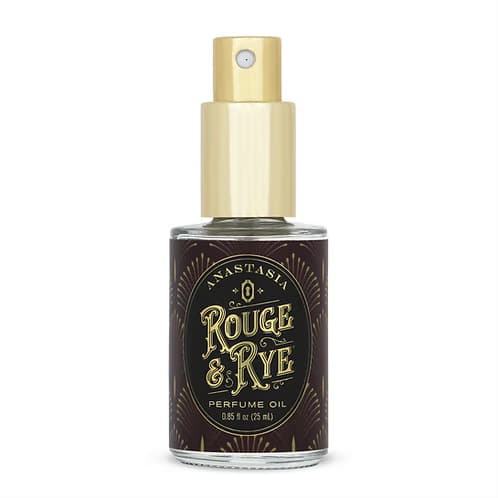 Anastasia - Rouge & Rye Perfume Bottle