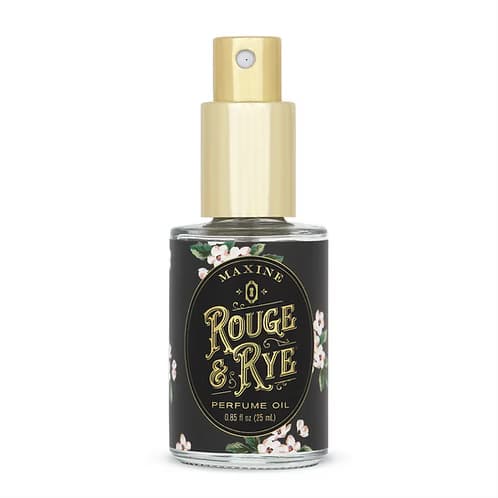 Maxine Perfume Bottle