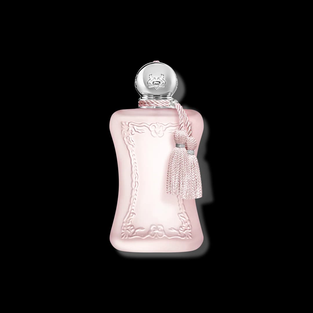 Delina La Rose Perfume Bottle