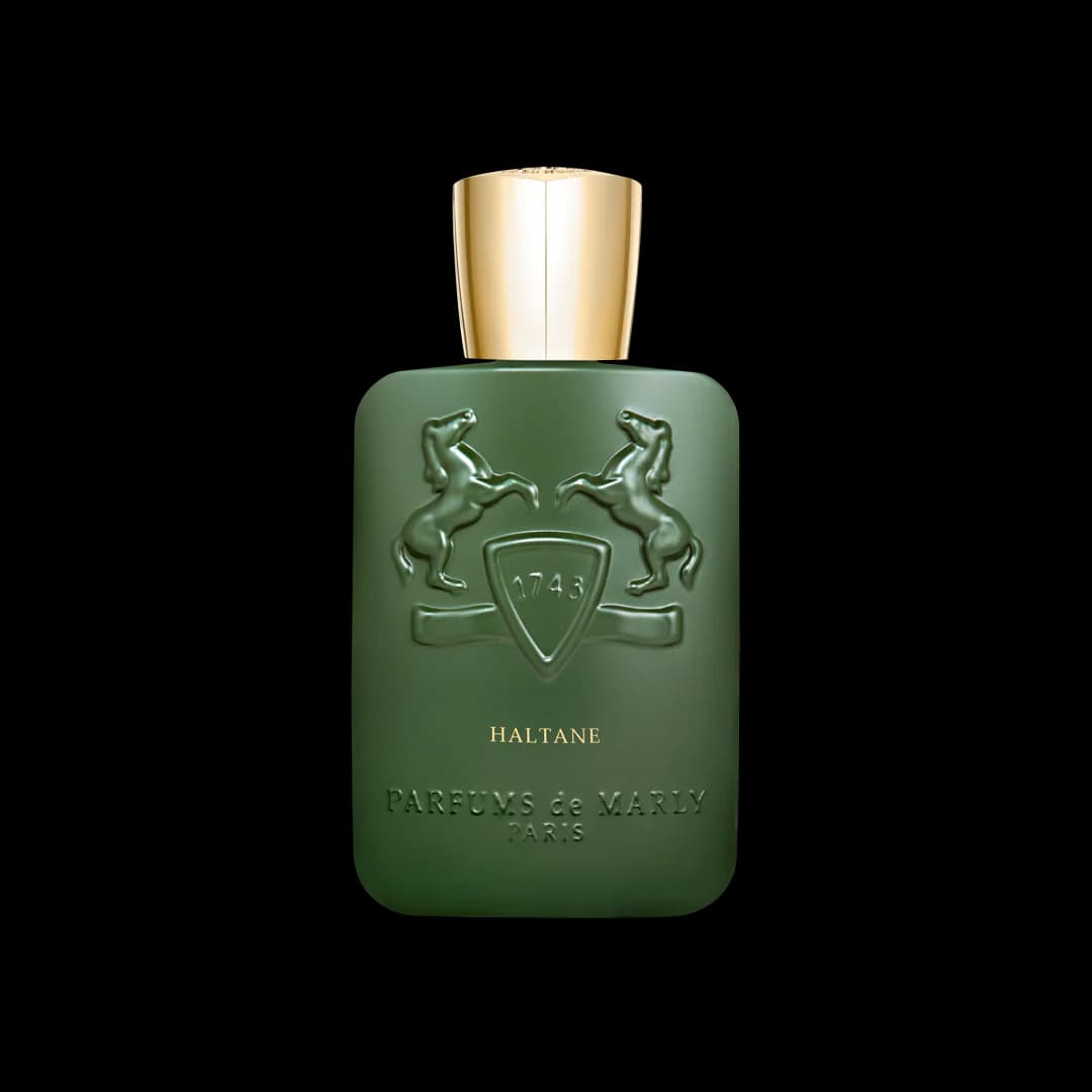 Haltane Perfume Bottle