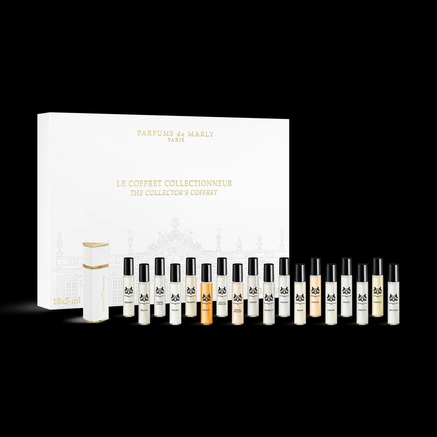 The Collectors Coffret Perfume Bottle